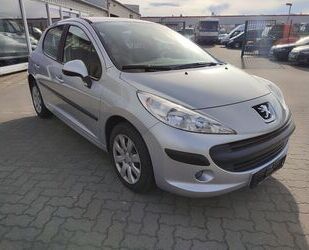 Peugeot 207 Gebrauchtwagen