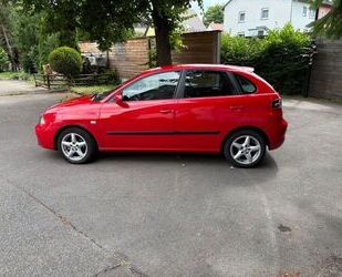 Seat Ibiza Gebrauchtwagen