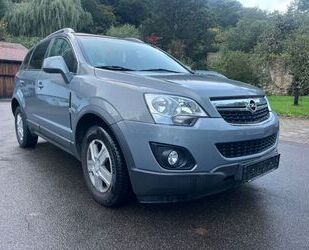 Opel Antara Gebrauchtwagen