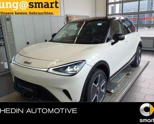 Smart #1 Gebrauchtwagen