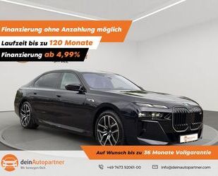 BMW i7 Gebrauchtwagen