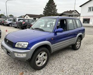 Toyota RAV 4 Gebrauchtwagen
