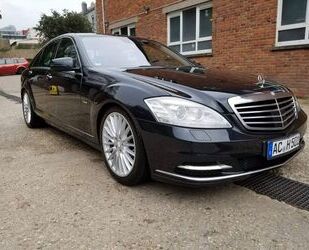 Mercedes-Benz S 350 Gebrauchtwagen
