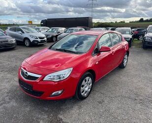 Opel Astra Gebrauchtwagen