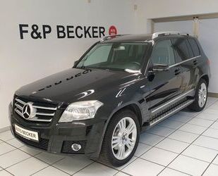 Mercedes-Benz GLK 220 Gebrauchtwagen