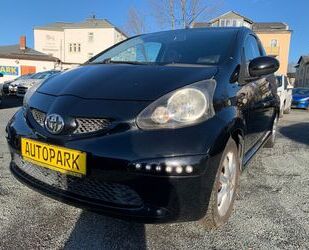 Toyota Aygo (X) Gebrauchtwagen