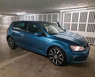 VW Golf Gebrauchtwagen
