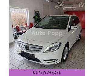 Mercedes-Benz B 200 Gebrauchtwagen