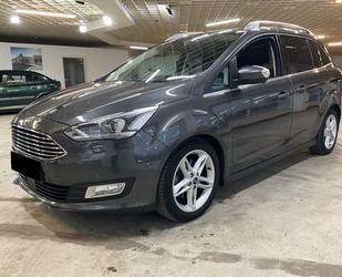 Ford Grand C-Max Gebrauchtwagen