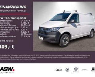 VW T6 Transporter Gebrauchtwagen