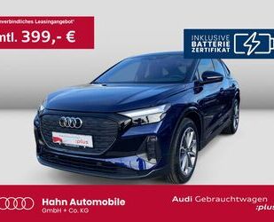 Audi Q4 Gebrauchtwagen