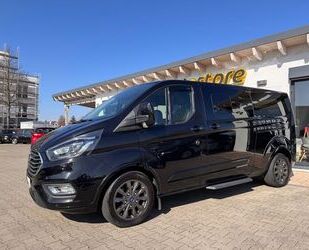 Ford Tourneo Custom Gebrauchtwagen
