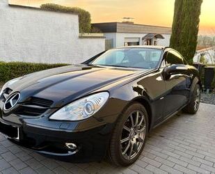 Mercedes-Benz SLK 350 Gebrauchtwagen
