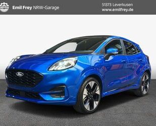 Ford Puma Gebrauchtwagen