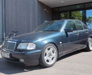 Mercedes-Benz C 43 AMG Gebrauchtwagen