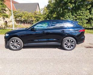 Jaguar F-Pace Gebrauchtwagen