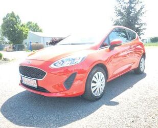 Ford Fiesta Gebrauchtwagen