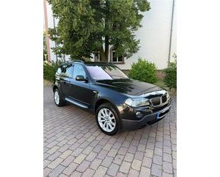 BMW X3 Gebrauchtwagen