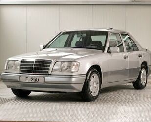 Mercedes-Benz E 200 Gebrauchtwagen