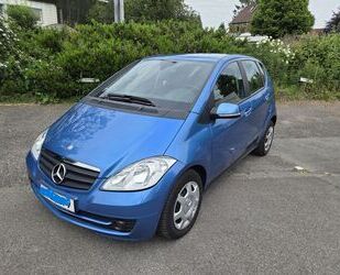 Mercedes-Benz A 150 Gebrauchtwagen