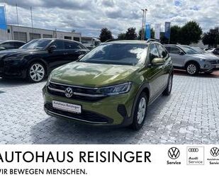VW Taigo Gebrauchtwagen