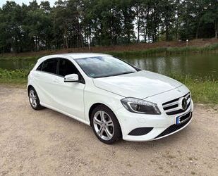 Mercedes-Benz A 180 Gebrauchtwagen