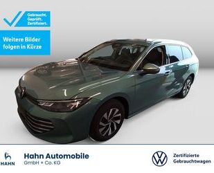 VW Passat Variant Gebrauchtwagen