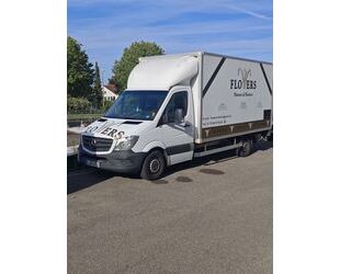 Mercedes-Benz Sprinter Gebrauchtwagen