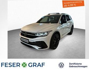 VW Tiguan Allspace Gebrauchtwagen