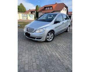 Mercedes-Benz B 170 Gebrauchtwagen