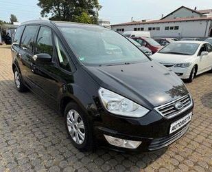 Ford Galaxy Gebrauchtwagen
