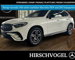 Mercedes-Benz GLC 220 Gebrauchtwagen
