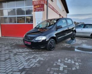 VW Fox Gebrauchtwagen
