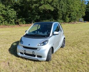 Smart ForTwo Gebrauchtwagen