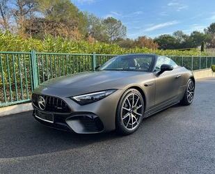 Mercedes-Benz SL 43 AMG Gebrauchtwagen