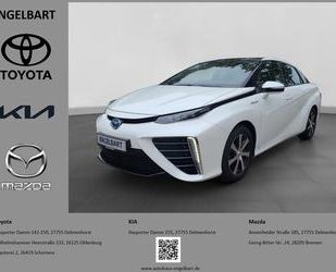 Toyota Mirai Gebrauchtwagen