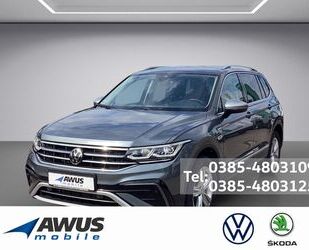 VW Tiguan Allspace Gebrauchtwagen