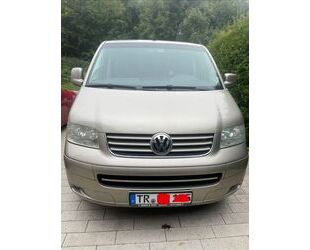 VW T5 Multivan Gebrauchtwagen
