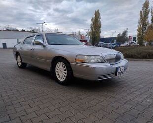Lincoln Town Car Gebrauchtwagen
