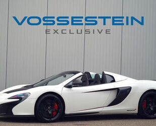 McLaren 650S Spider Gebrauchtwagen
