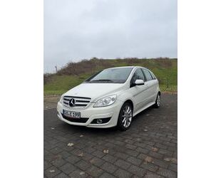 Mercedes-Benz B 170 Gebrauchtwagen