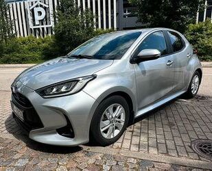 Toyota Yaris Gebrauchtwagen