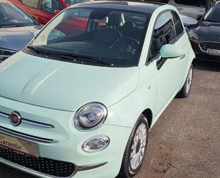 Fiat 500 Gebrauchtwagen