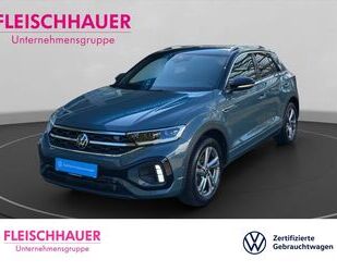 VW T-Roc Gebrauchtwagen