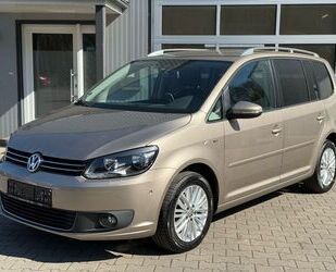VW Touran Gebrauchtwagen