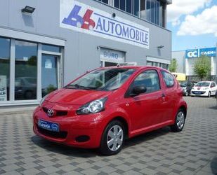 Toyota Aygo (X) Gebrauchtwagen