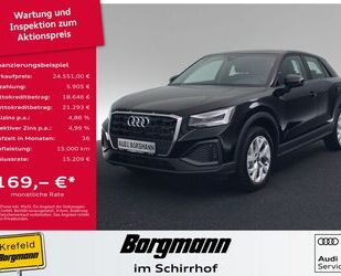 Audi Q2 Gebrauchtwagen