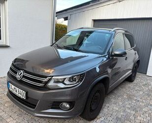 VW Tiguan Gebrauchtwagen