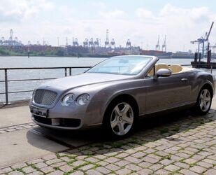 Bentley Continental GTC Gebrauchtwagen