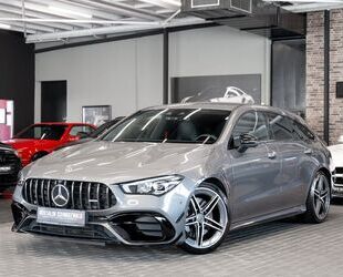 Mercedes-Benz CLA 45 AMG Shooting Brake Gebrauchtwagen